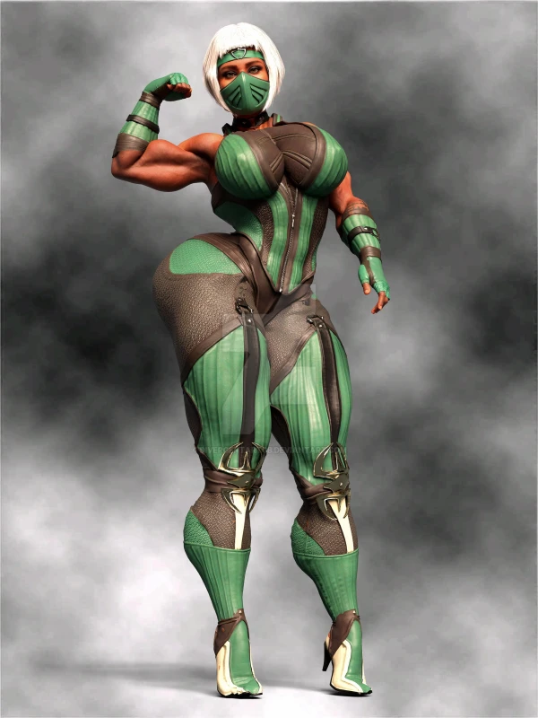 khameleon (cosplay)