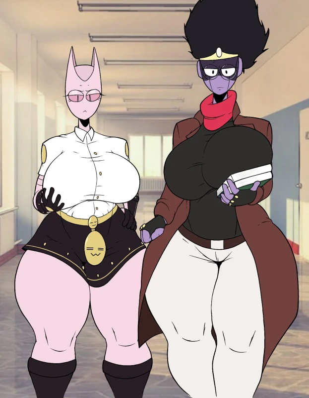 killer queen,stand (jjba),star platinum