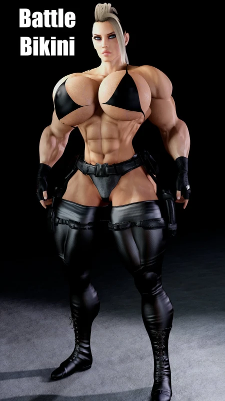 claire wesson,original character