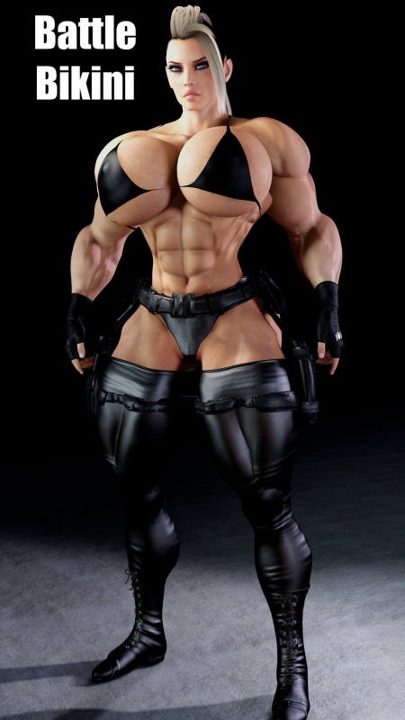 claire wesson,original character