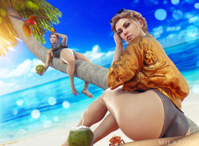 ekaterina nechayeva,left (atomic heart),right (atomic heart),the twins (atomic heart)