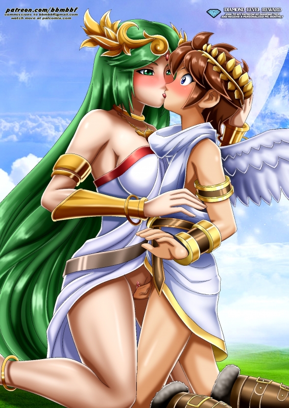 palutena,pit