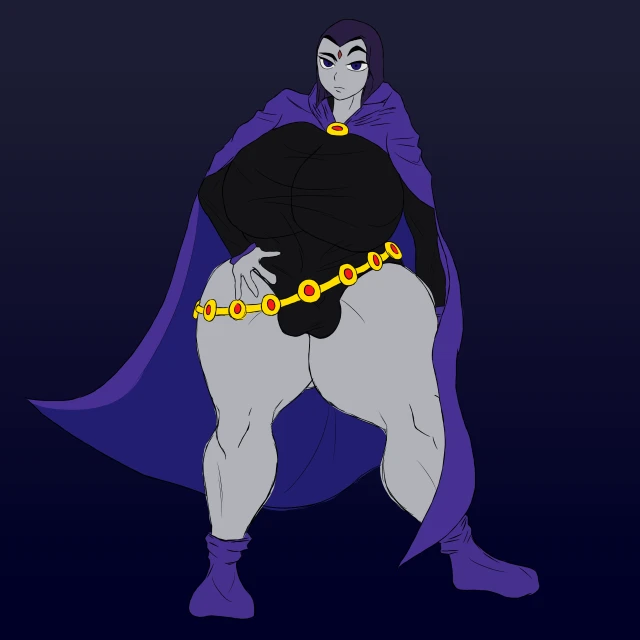 raven (dc)