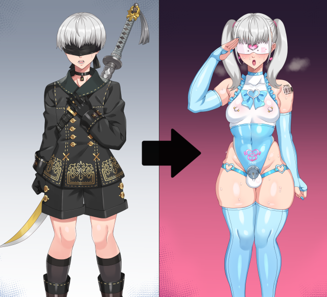 yorha 9s