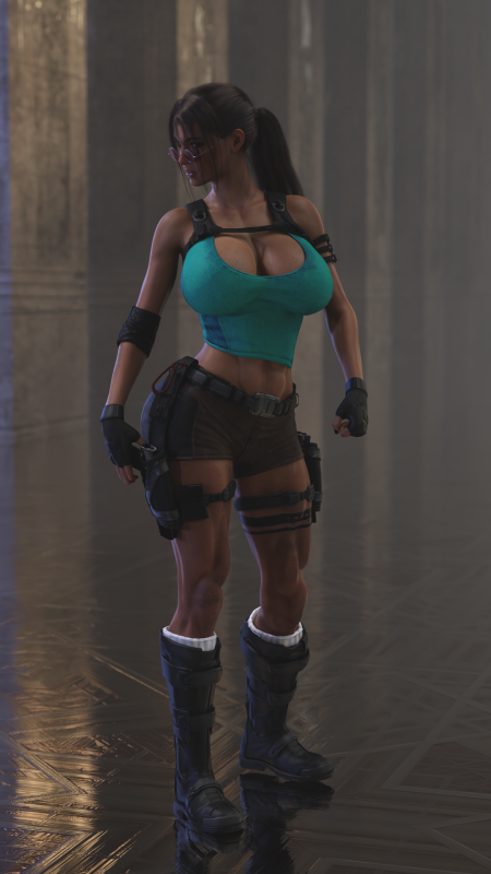 lara croft,lara croft (classic)