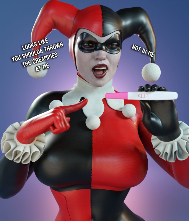 harleen quinzel,harley quinn,harley quinn (classic)