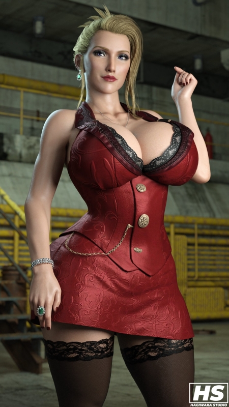 scarlet (ffvii)