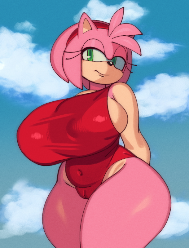 amy rose