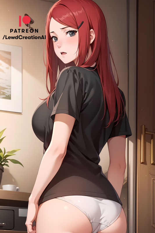 uzumaki kushina