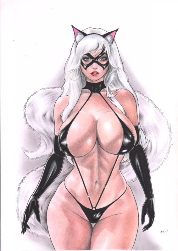 black cat (marvel),felicia hardy