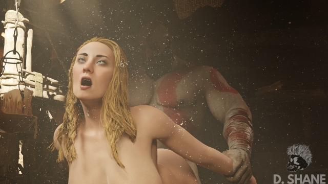 faye (god of war),kratos