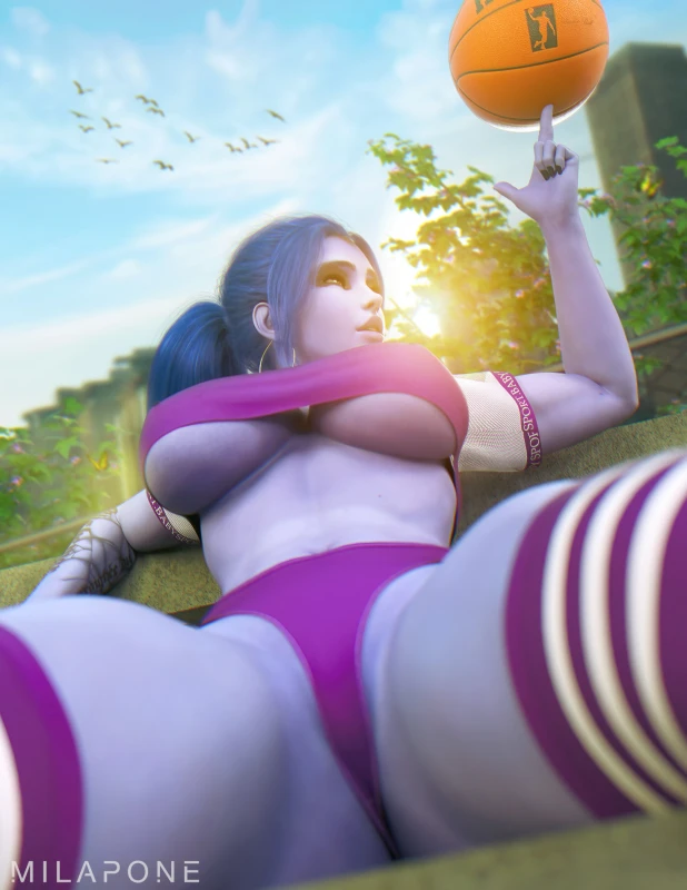 amelie lacroix,widowmaker