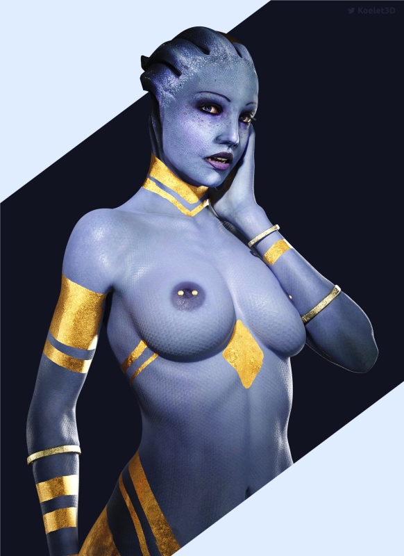 asari,liara t'soni