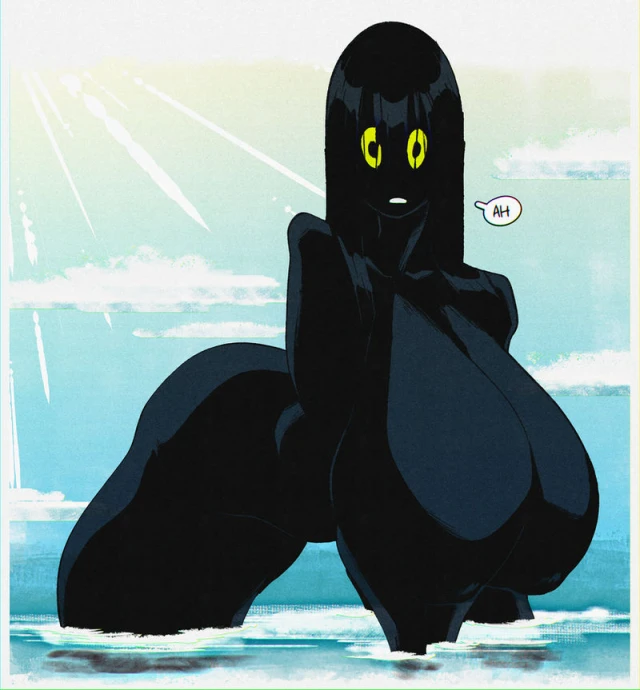 original character,umibozu