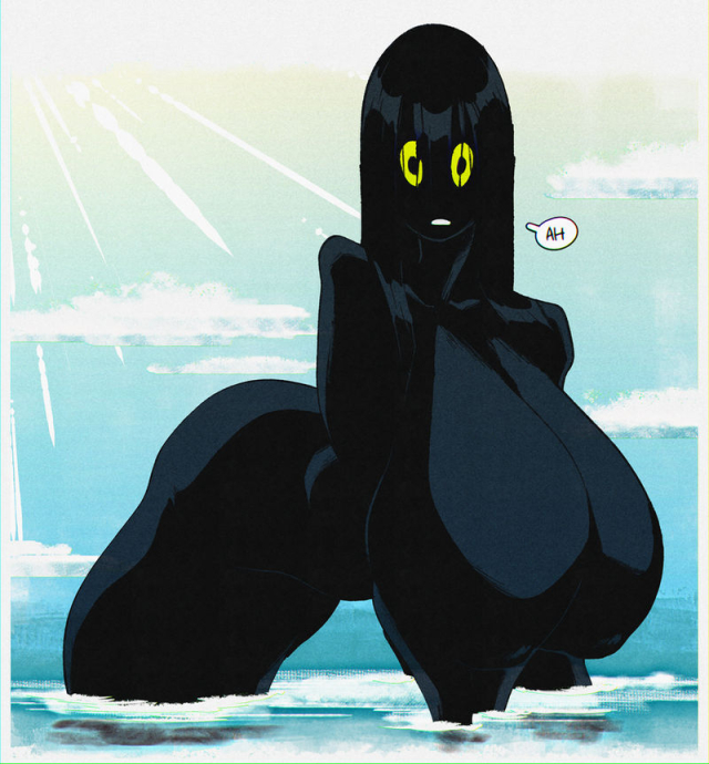original character,umibozu