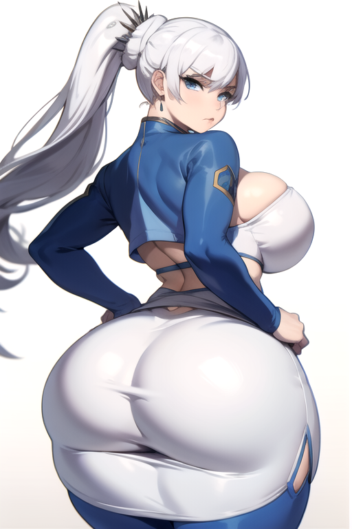 weiss schnee