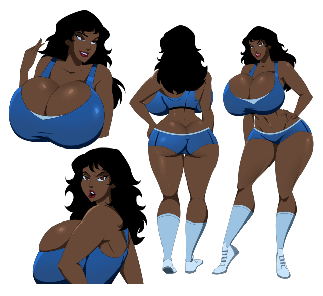 original character