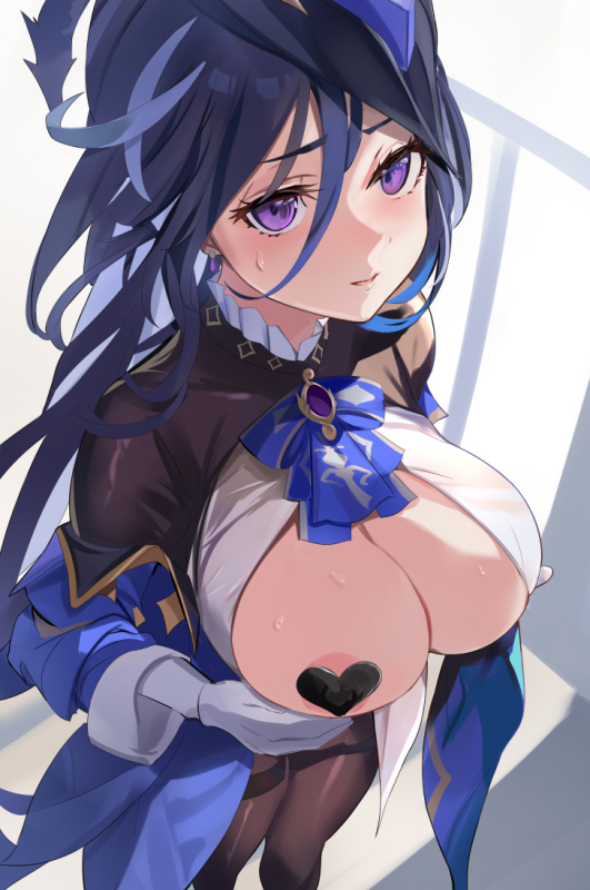 clorinde (genshin impact)