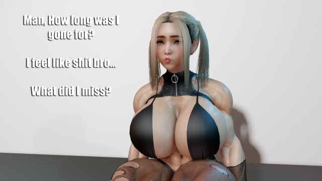 hannah reese,original character