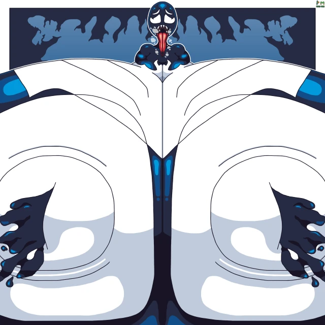 she-venom,venom,venom (marvel)