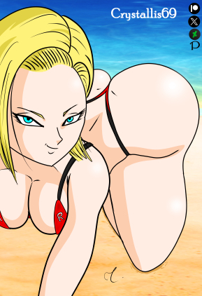android 18