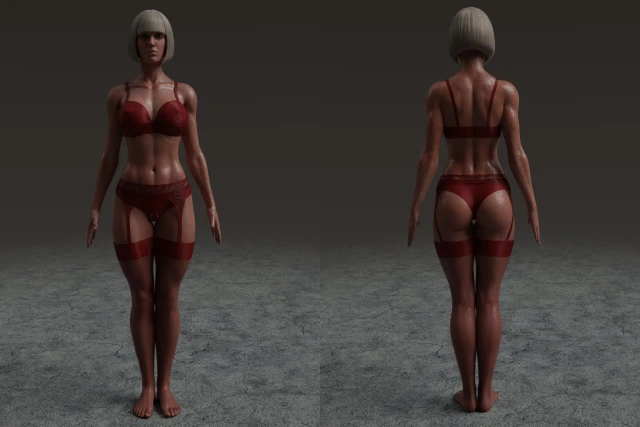 gloria (devil may cry),trish (devil may cry)