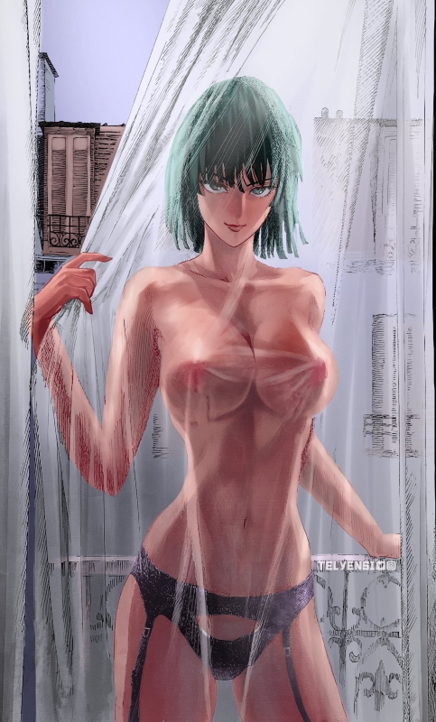 fubuki (one-punch man)