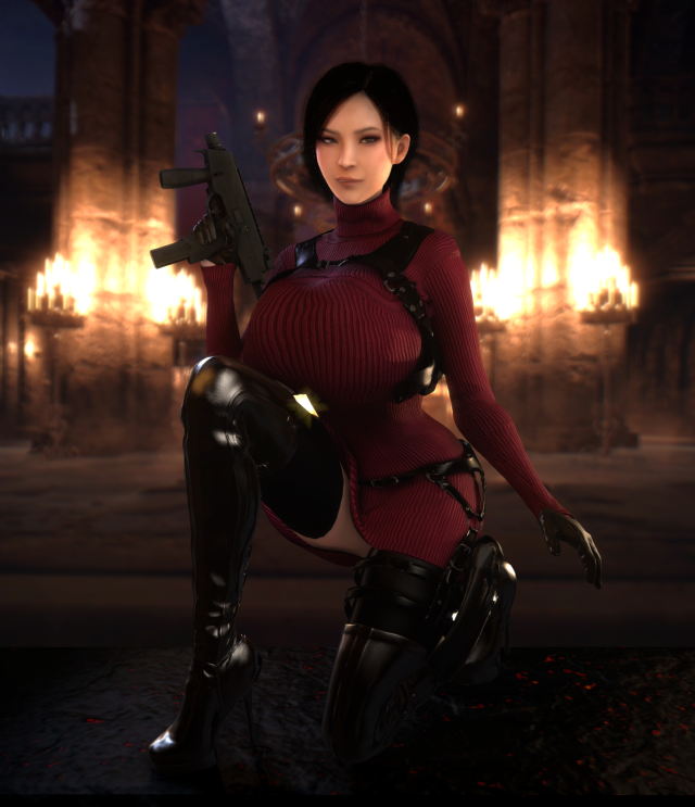 ada wong
