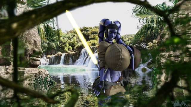 original character,sirella (buxom bunnies),sirella t'vrell,twi'lek