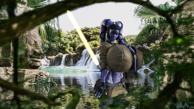 original character,sirella (buxom bunnies),sirella t'vrell,twi'lek