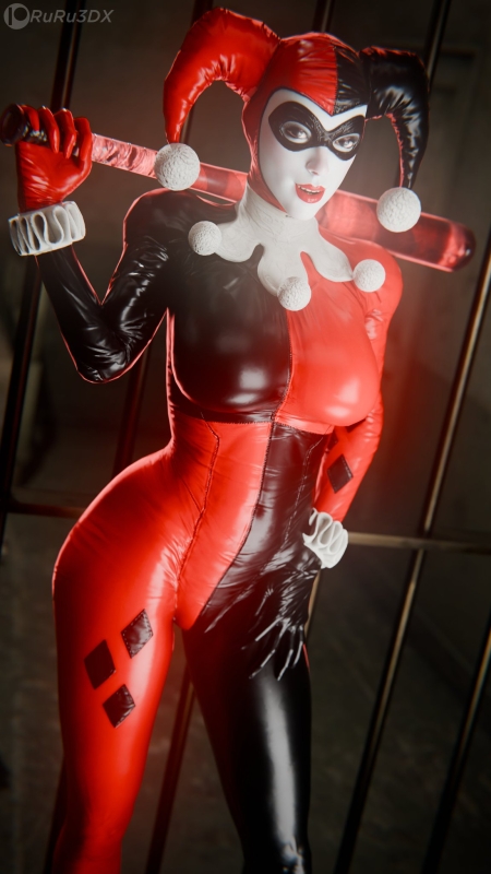 harleen quinzel,harley quinn,harley quinn (classic)