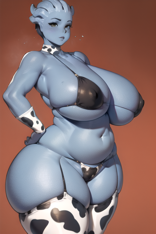 asari,liara t'soni