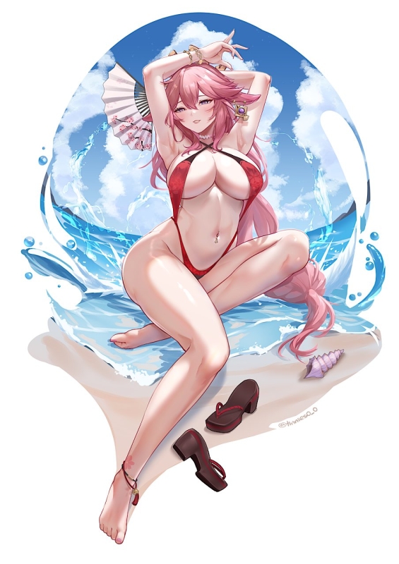 yae miko
