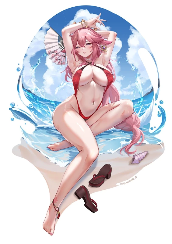 yae miko