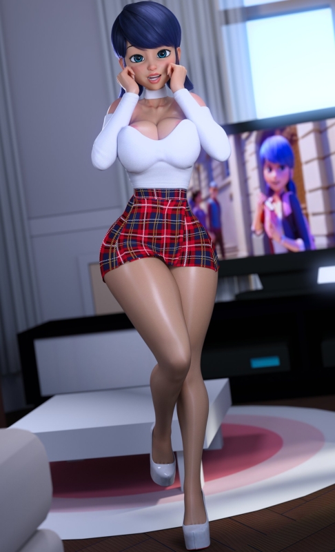 ladybug (character),marinette cheng,marinette dupain-cheng