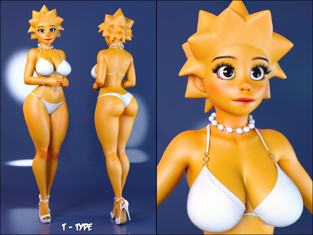 lisa simpson