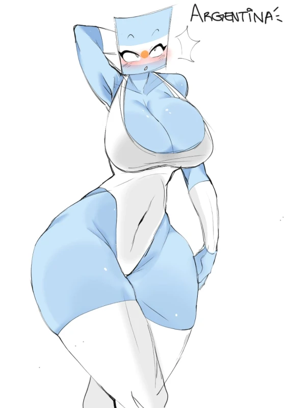 argentina (countryhumans)