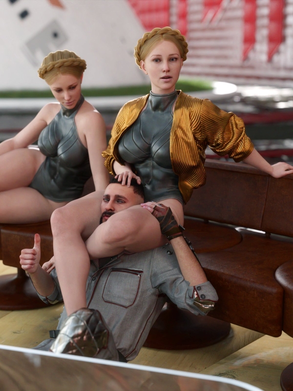 agent p-3,ekaterina nechayeva,left (atomic heart),right (atomic heart),sergey alekseyevich nechayev,the twins (atomic heart)