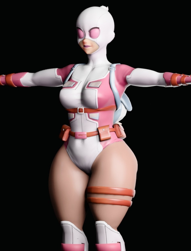 gwen poole,gwenpool