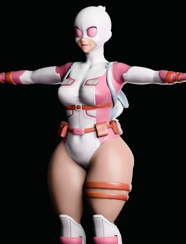 gwen poole,gwenpool