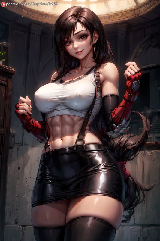 tifa lockhart