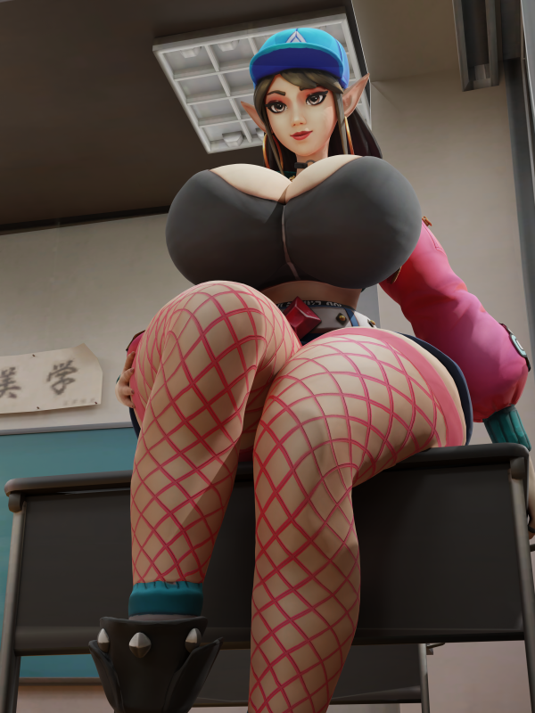 street style ying,ying (paladins)