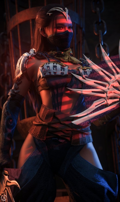 kitana