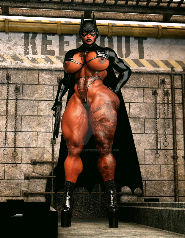 batwoman,original character