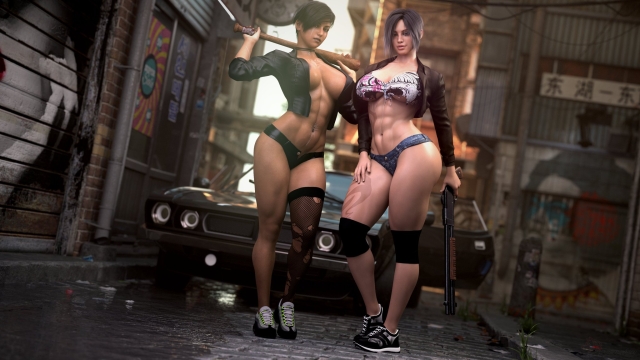 kokoro (kokoro3dx),original character,original characters,tamara (ascension)