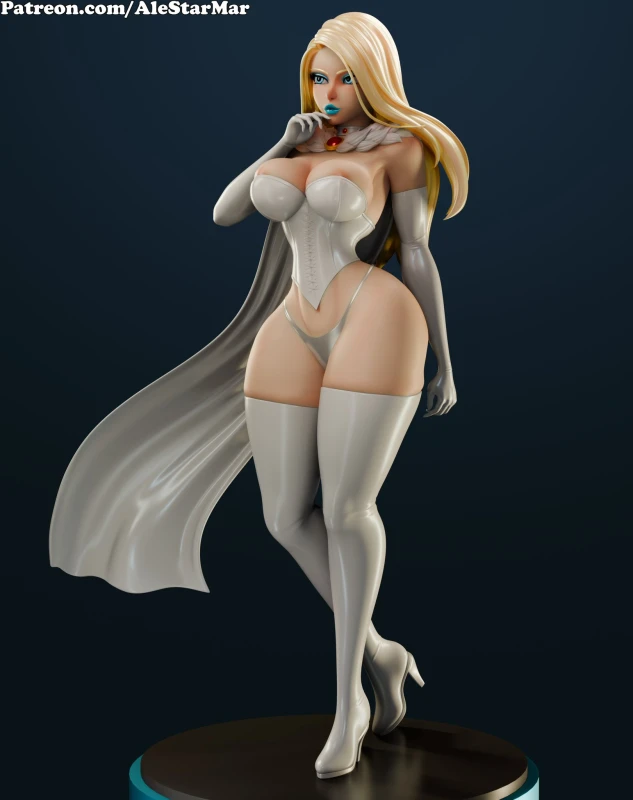 emma frost,white queen