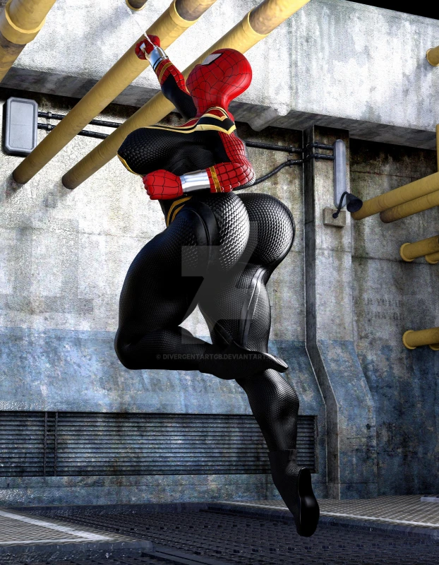 jessica drew,spider-woman