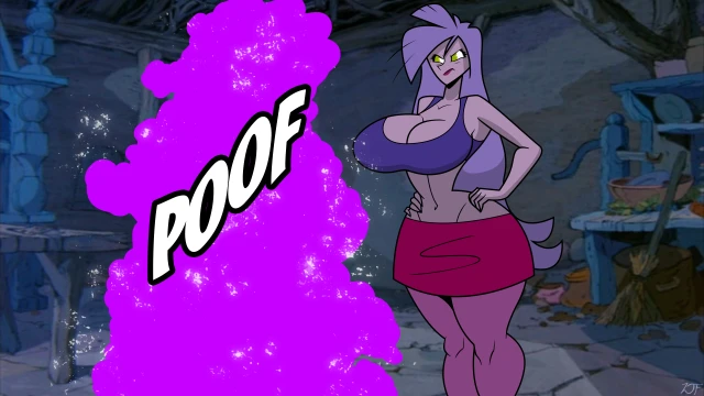 madam mim