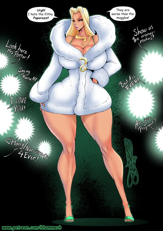 narcissa malfoy