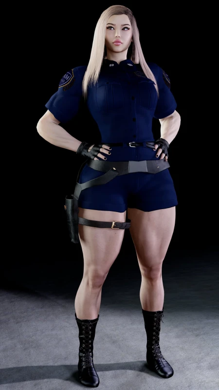 emily sharpe,original character